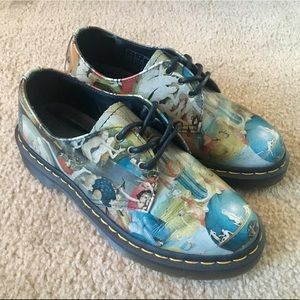 Dr. Marten 1461 Heaven Shoes